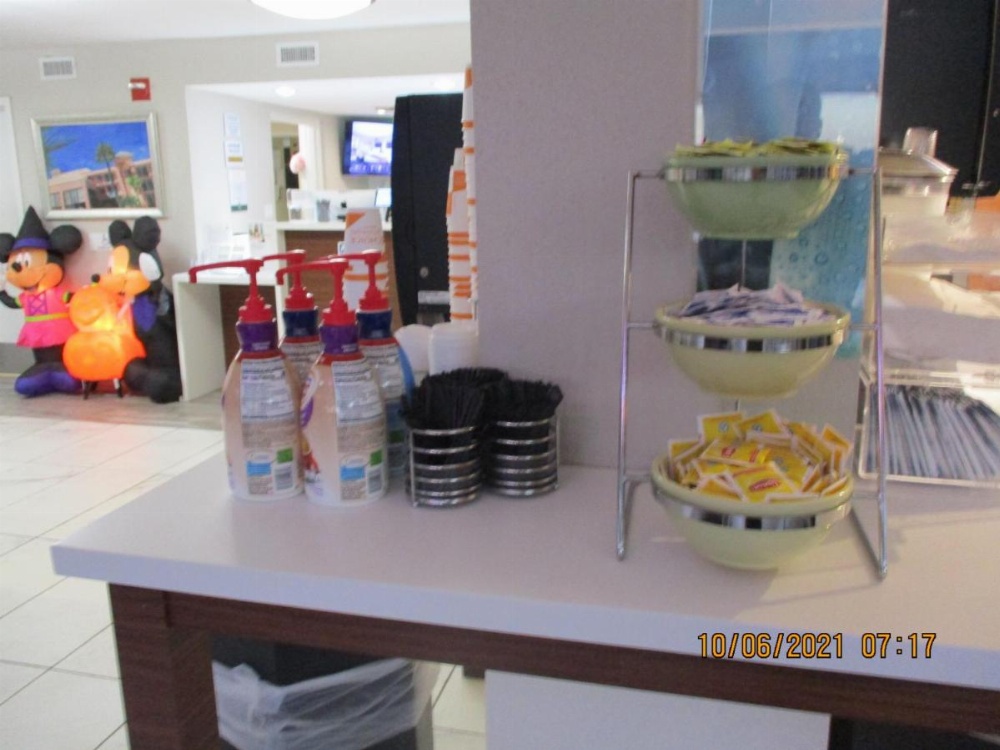 Quality Inn & Suites Kissimmee by The Lake Image 21