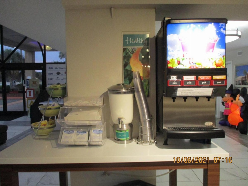 Quality Inn & Suites Kissimmee by The Lake Image 22