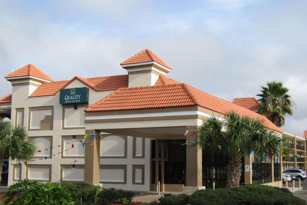 Quality Inn & Suites Kissimmee by The Lake Image 31