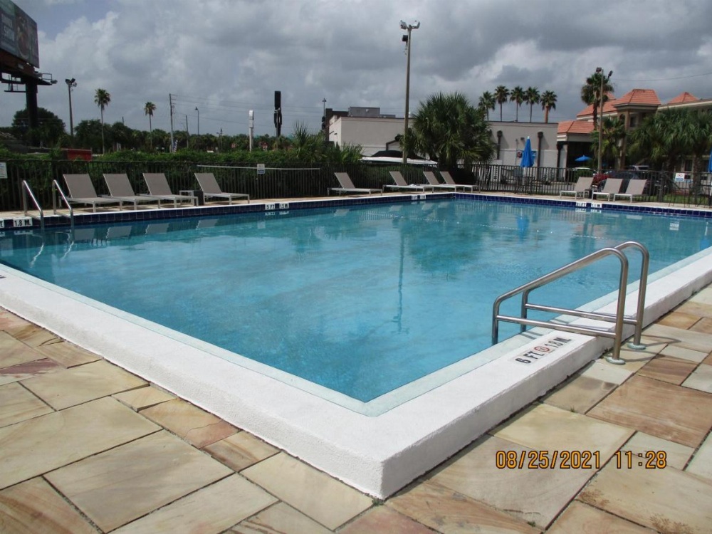 Quality Inn & Suites Kissimmee by The Lake Main image